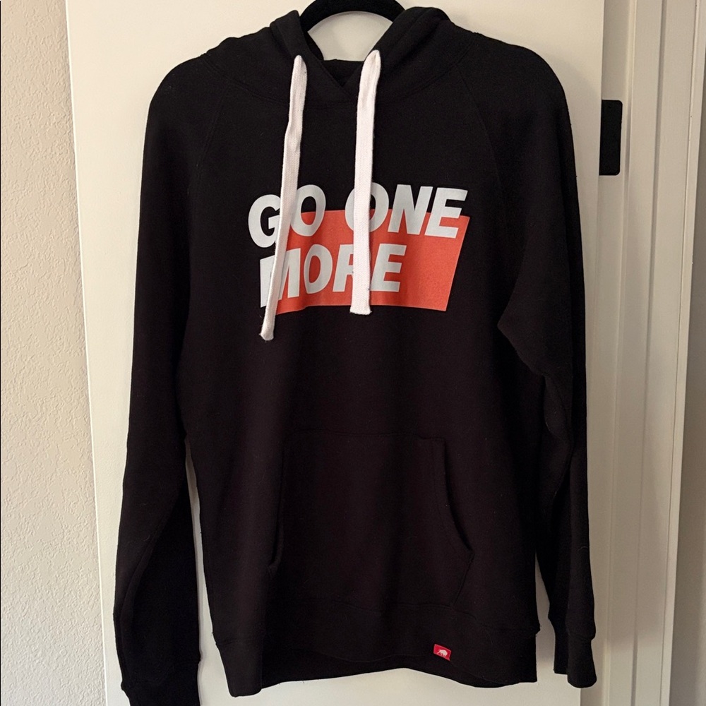 Black BPN Go One More Hoodie